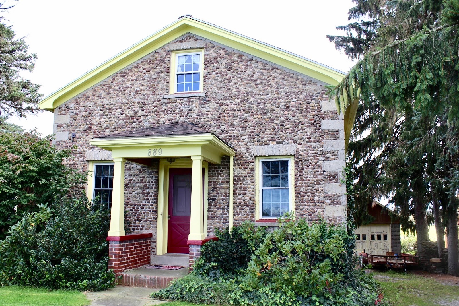 889 Rush Henrietta Road Rush